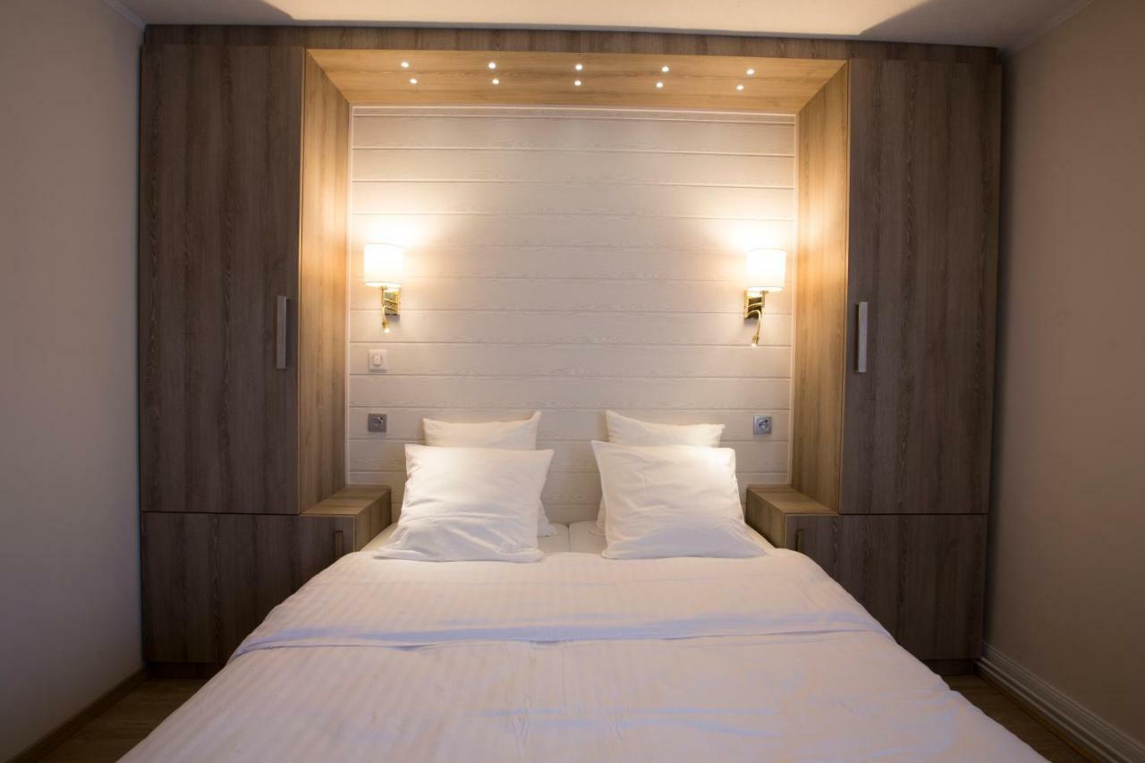 Laterale Residences ריקוויר מראה חיצוני תמונה